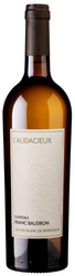 L´Audacieux de Franc Baudron Blanc 2022 